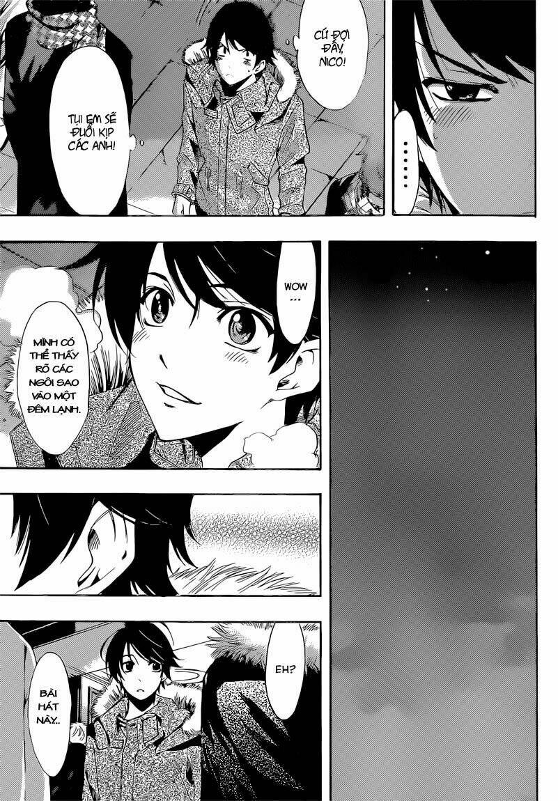 Fuuka Chapter 47 - Trang 2