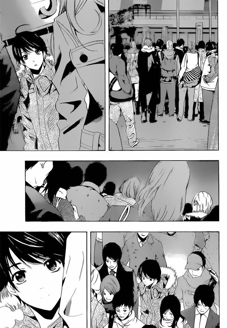 Fuuka Chapter 47 - Trang 2