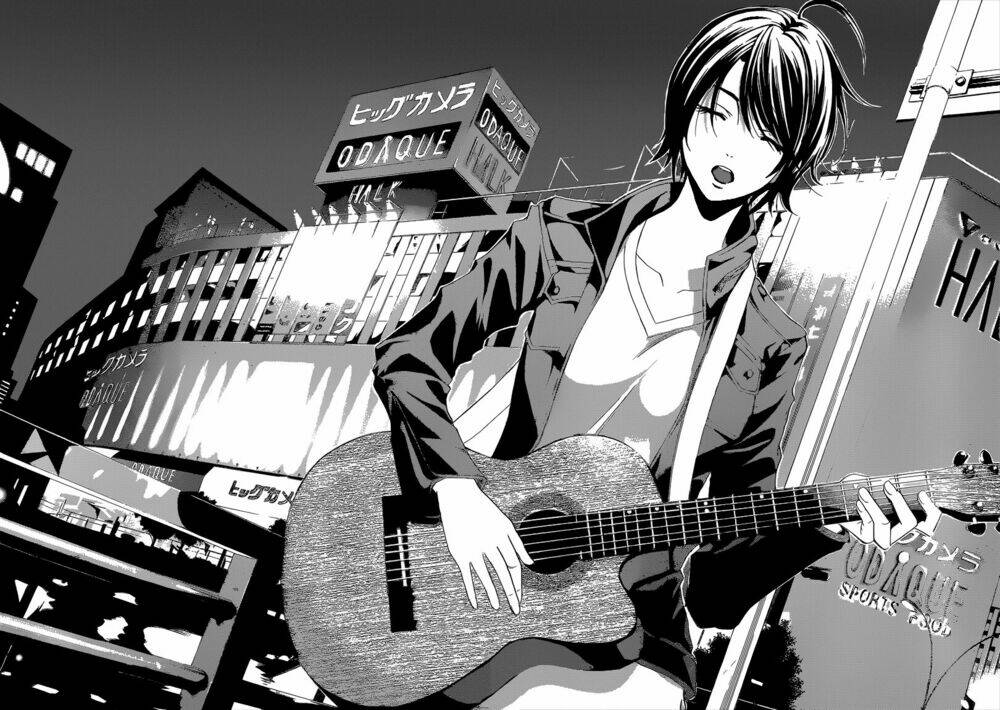 Fuuka Chapter 47 - Trang 2