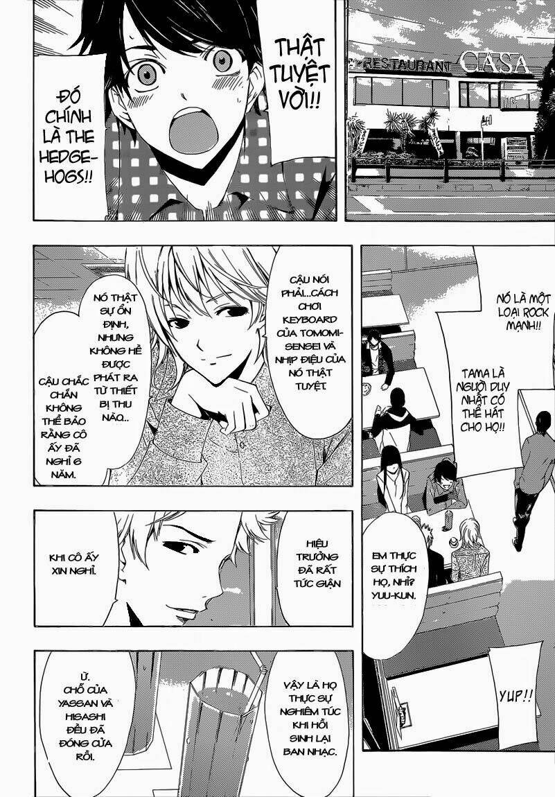 Fuuka Chapter 47 - Trang 2