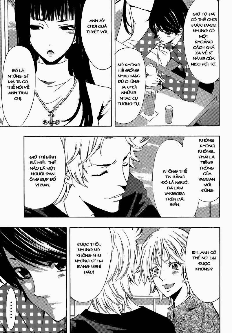 Fuuka Chapter 47 - Trang 2