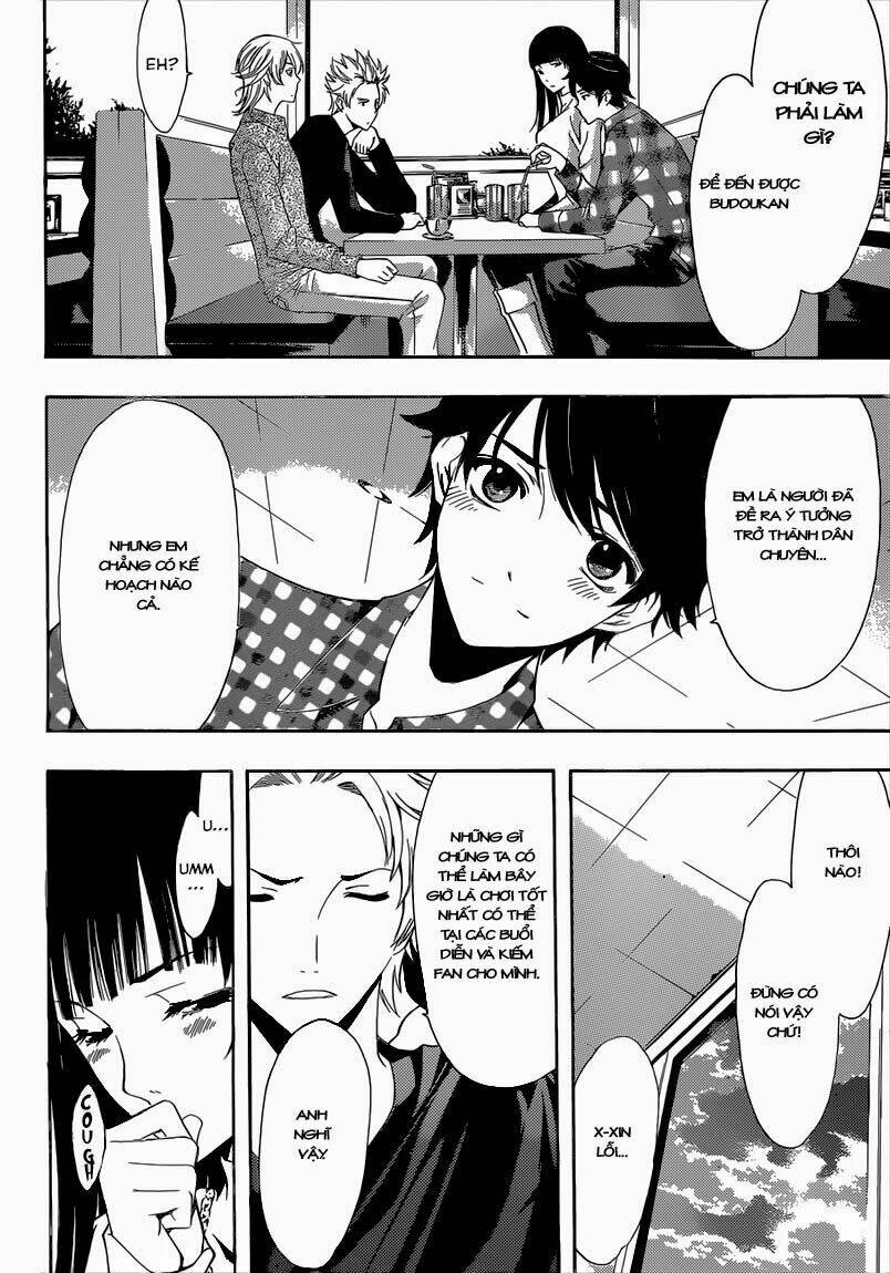 Fuuka Chapter 47 - Trang 2
