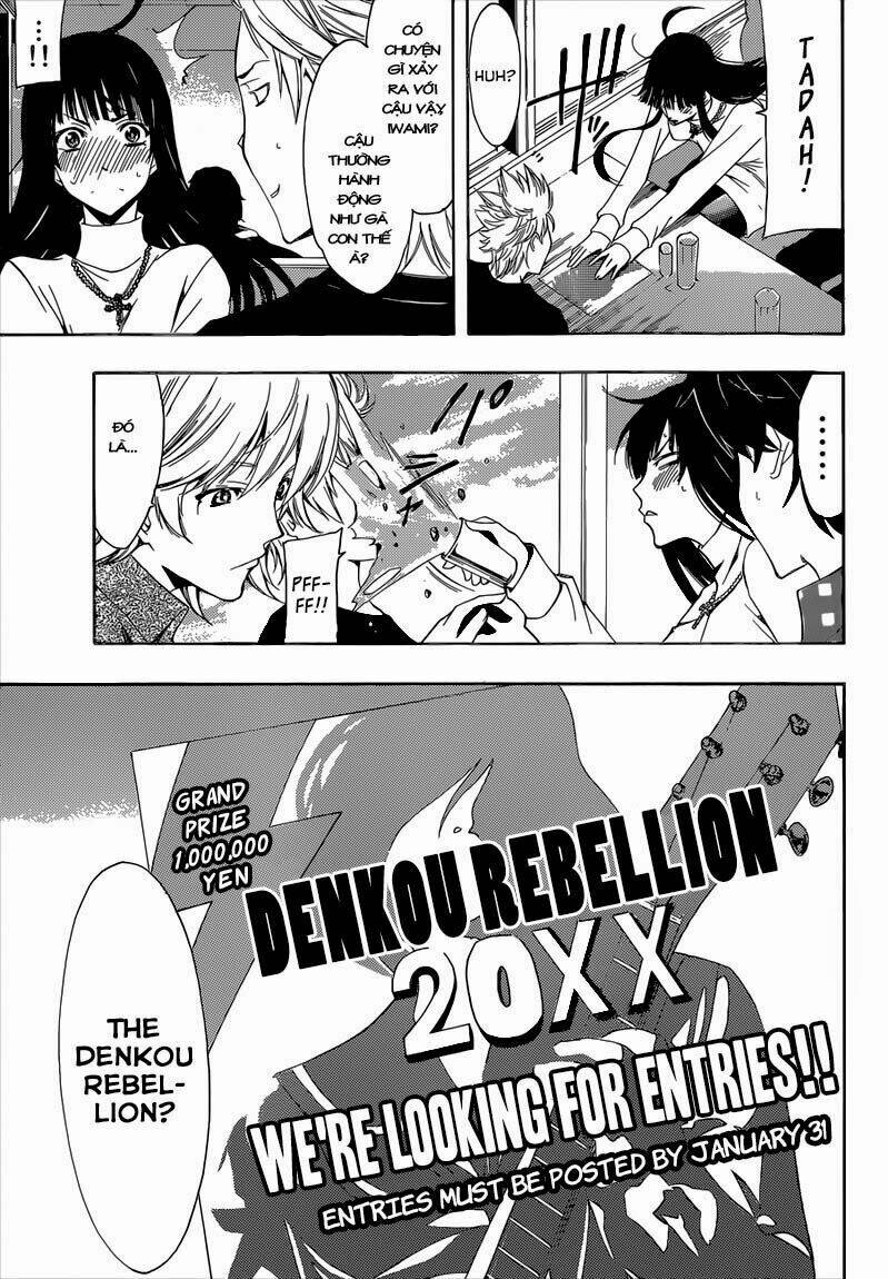 Fuuka Chapter 47 - Trang 2