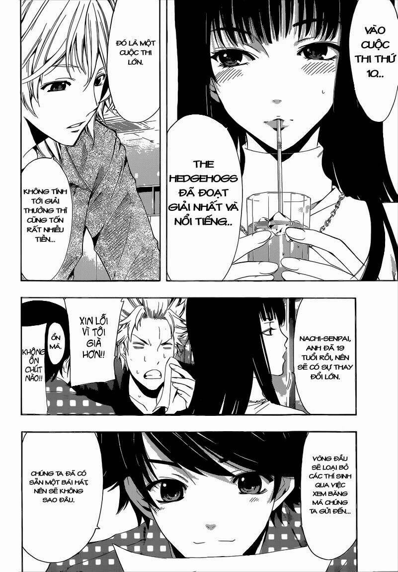 Fuuka Chapter 47 - Trang 2