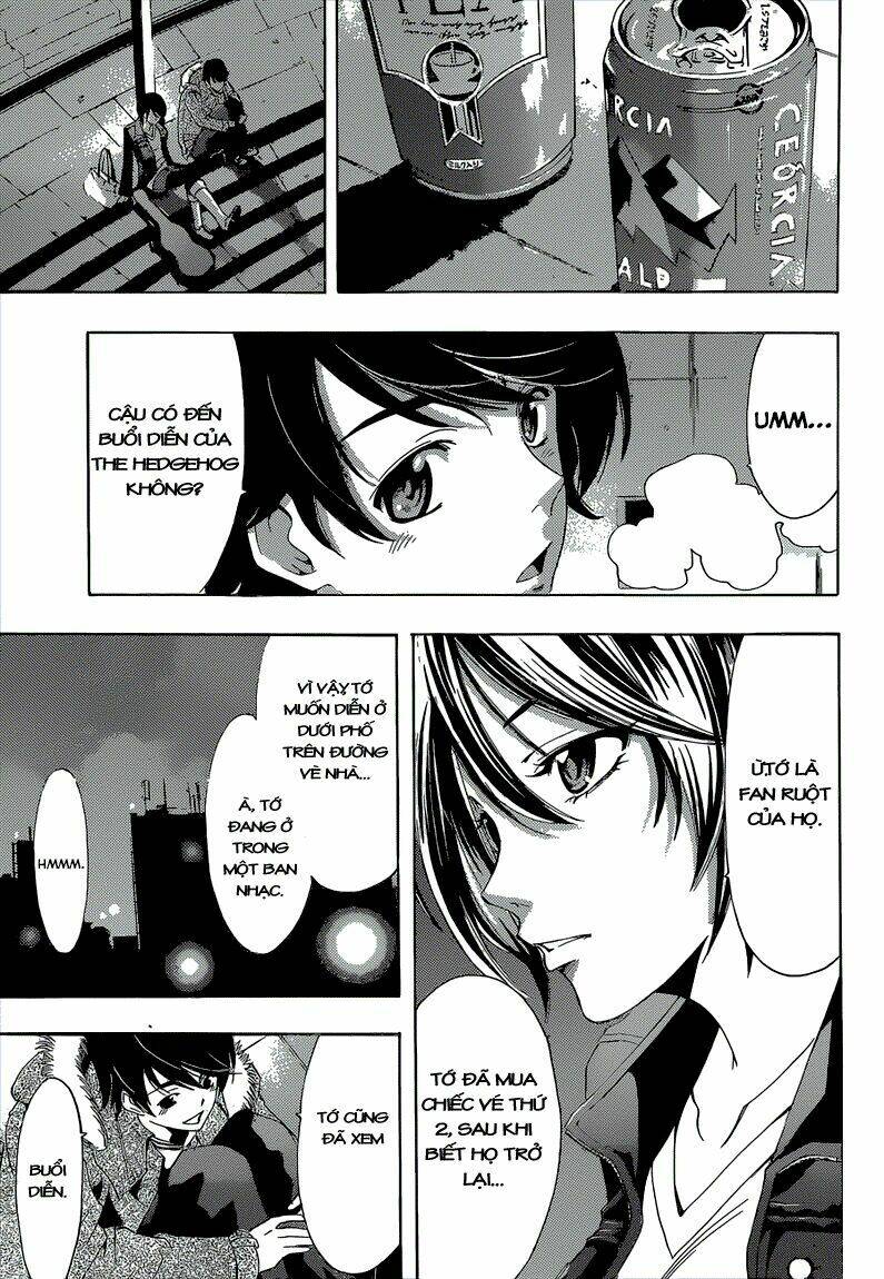 Fuuka Chapter 48 - Trang 2