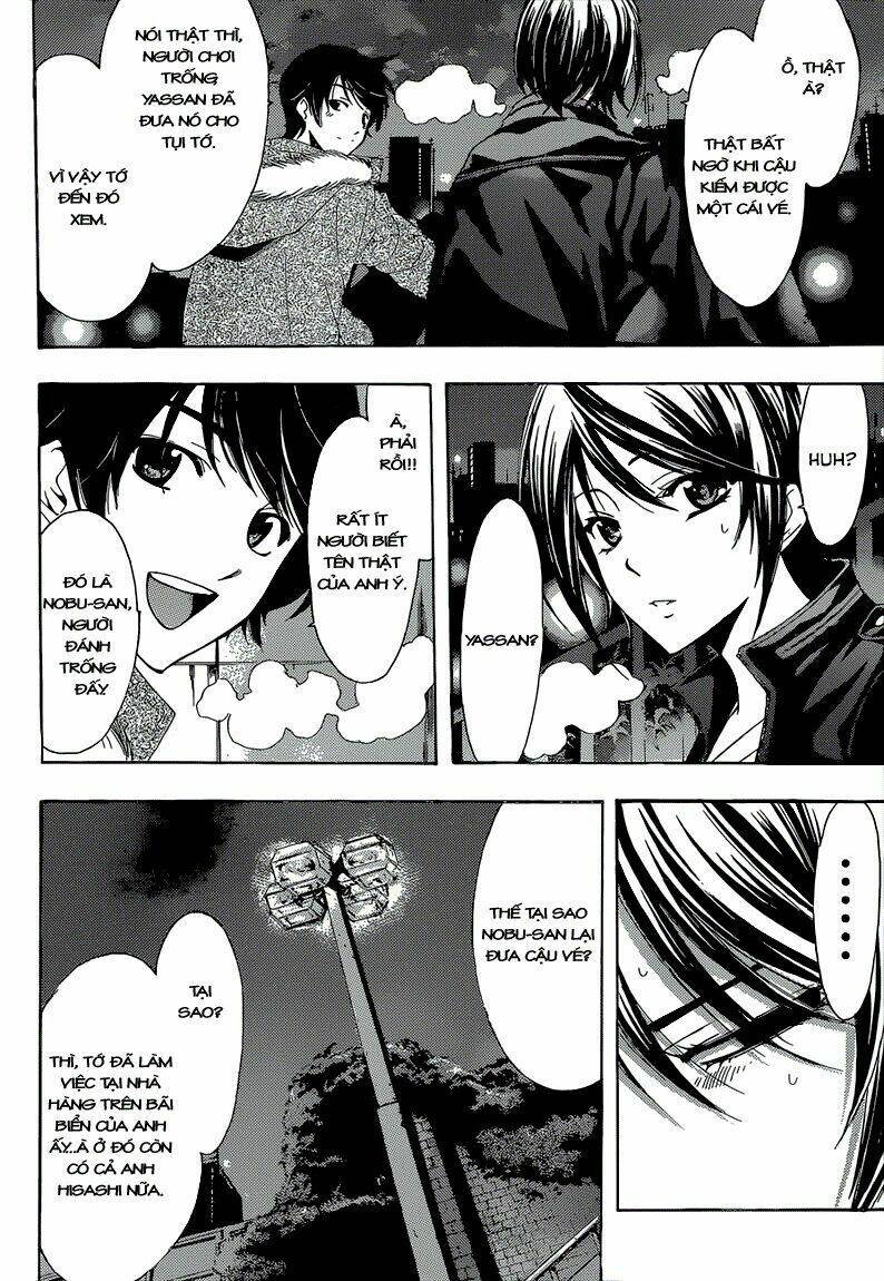 Fuuka Chapter 48 - Trang 2