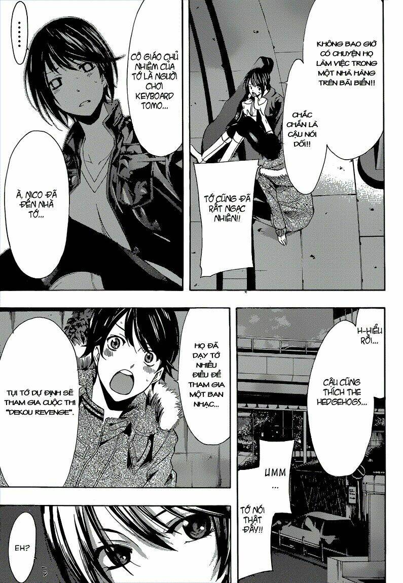 Fuuka Chapter 48 - Trang 2