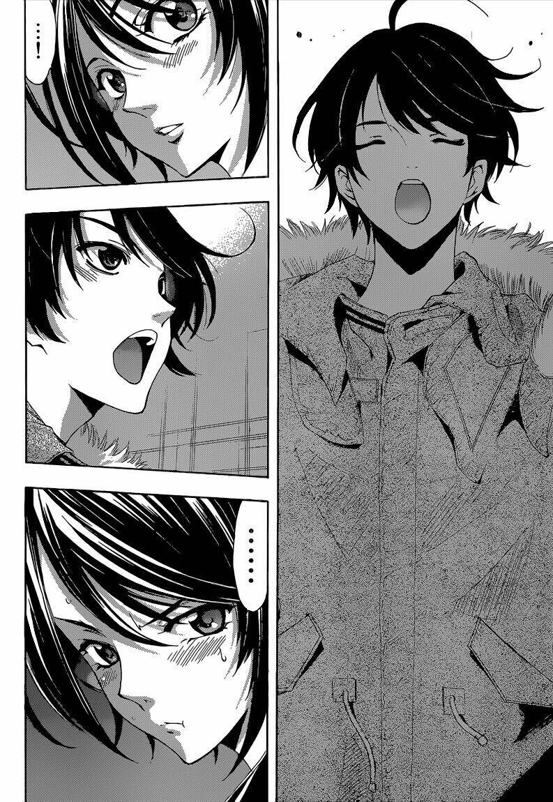 Fuuka Chapter 48 - Trang 2