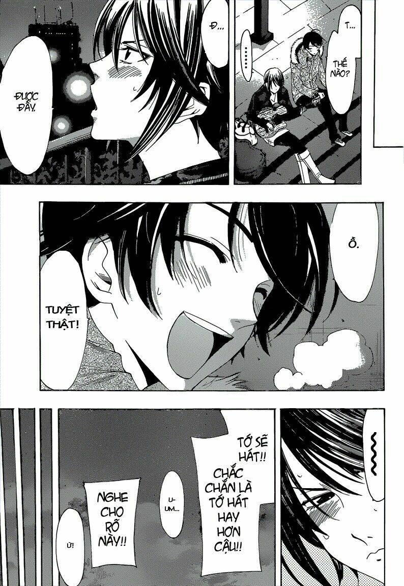 Fuuka Chapter 48 - Trang 2