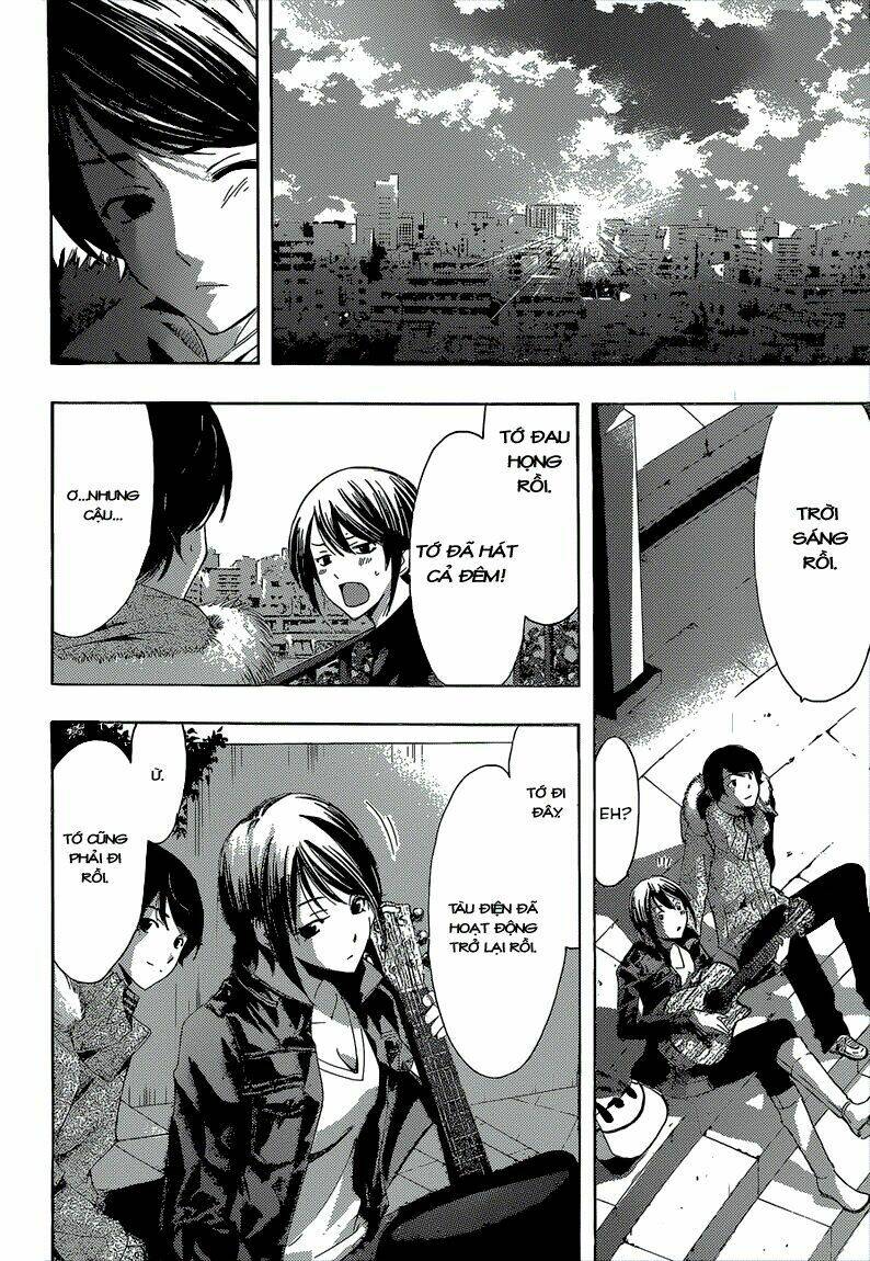 Fuuka Chapter 48 - Trang 2