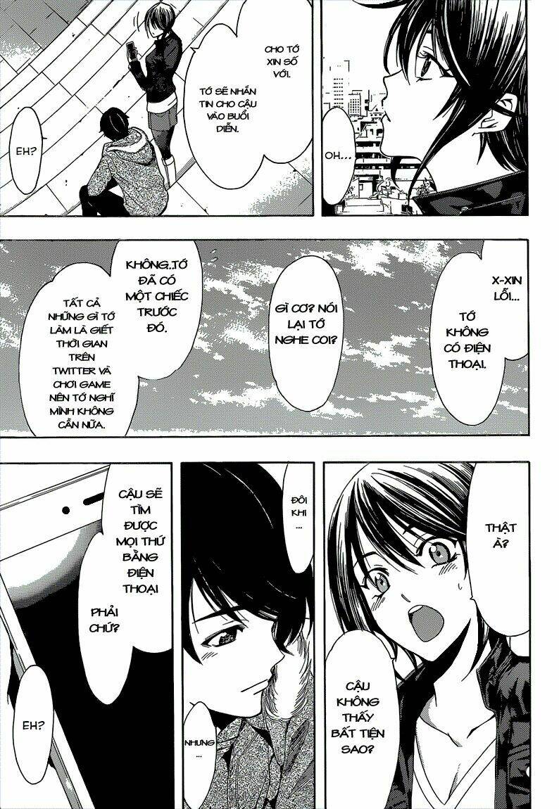 Fuuka Chapter 48 - Trang 2