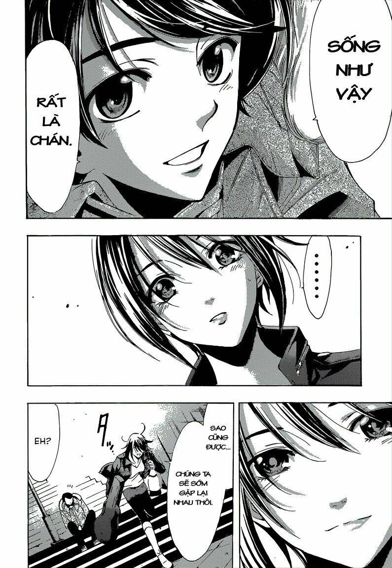 Fuuka Chapter 48 - Trang 2