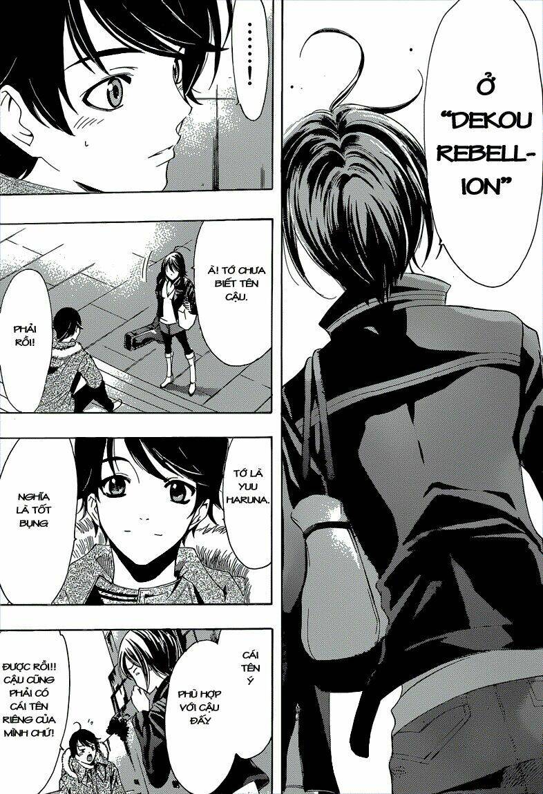 Fuuka Chapter 48 - Trang 2