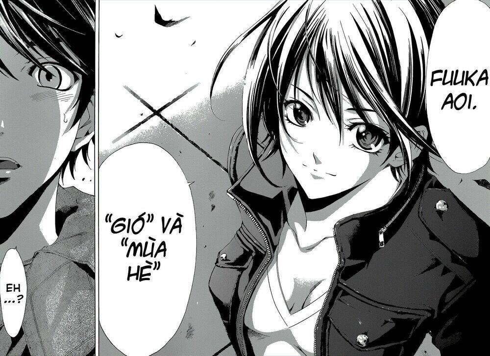 Fuuka Chapter 48 - Trang 2
