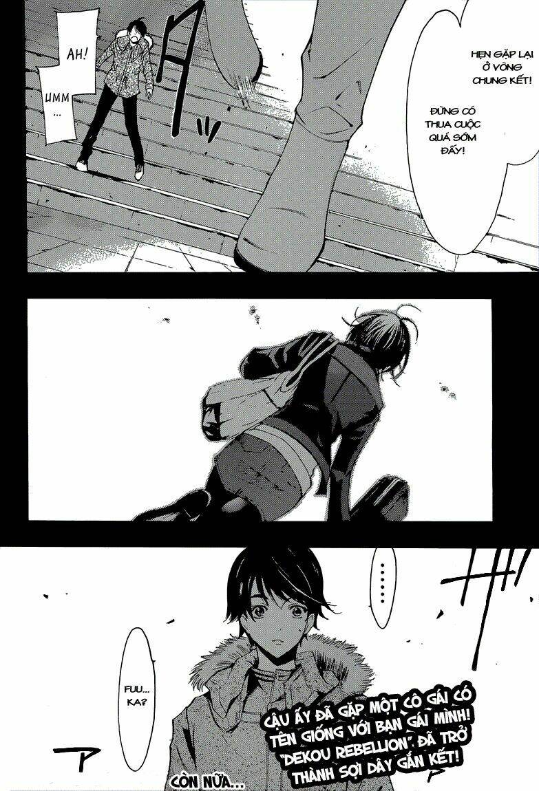 Fuuka Chapter 48 - Trang 2