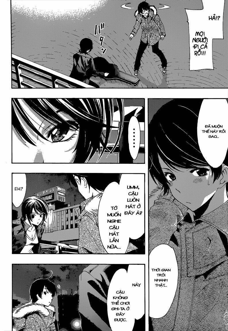 Fuuka Chapter 48 - Trang 2