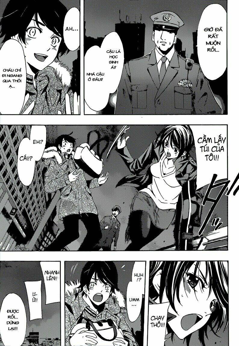 Fuuka Chapter 48 - Trang 2