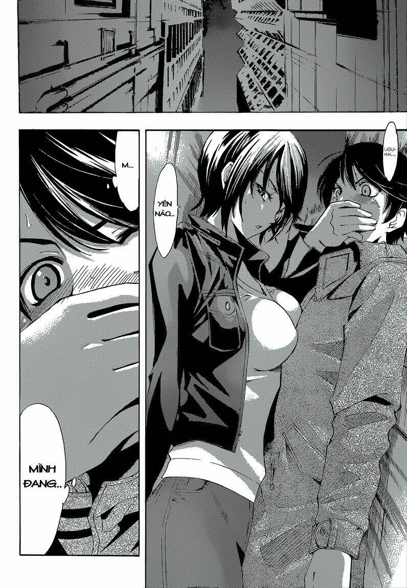 Fuuka Chapter 48 - Trang 2