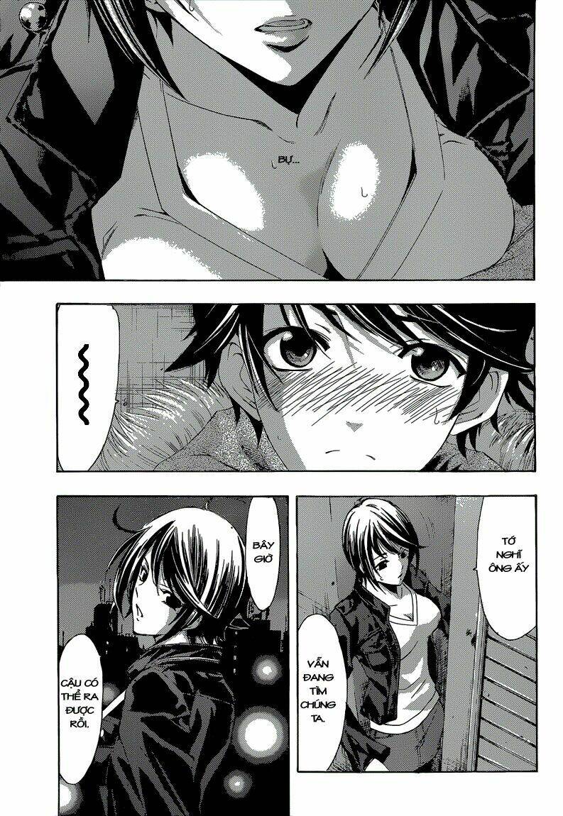 Fuuka Chapter 48 - Trang 2