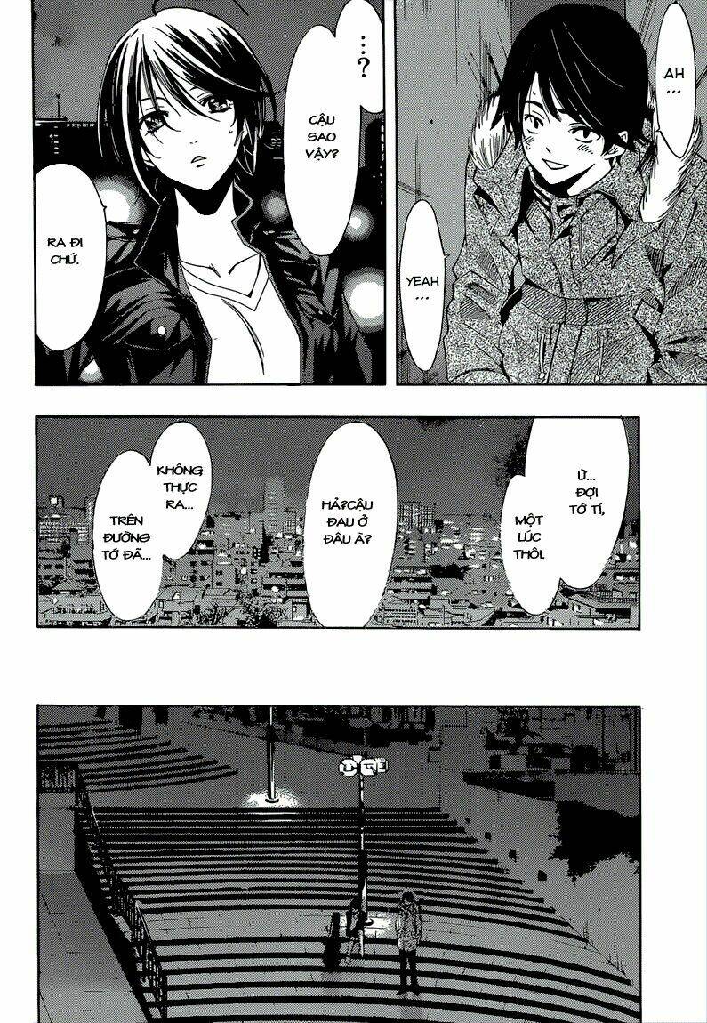 Fuuka Chapter 48 - Trang 2