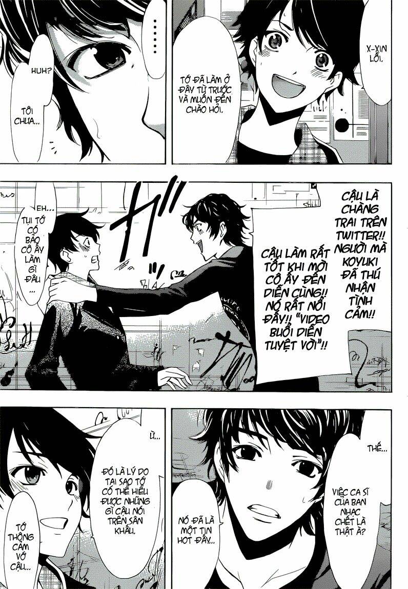 Fuuka Chapter 49 - Trang 2