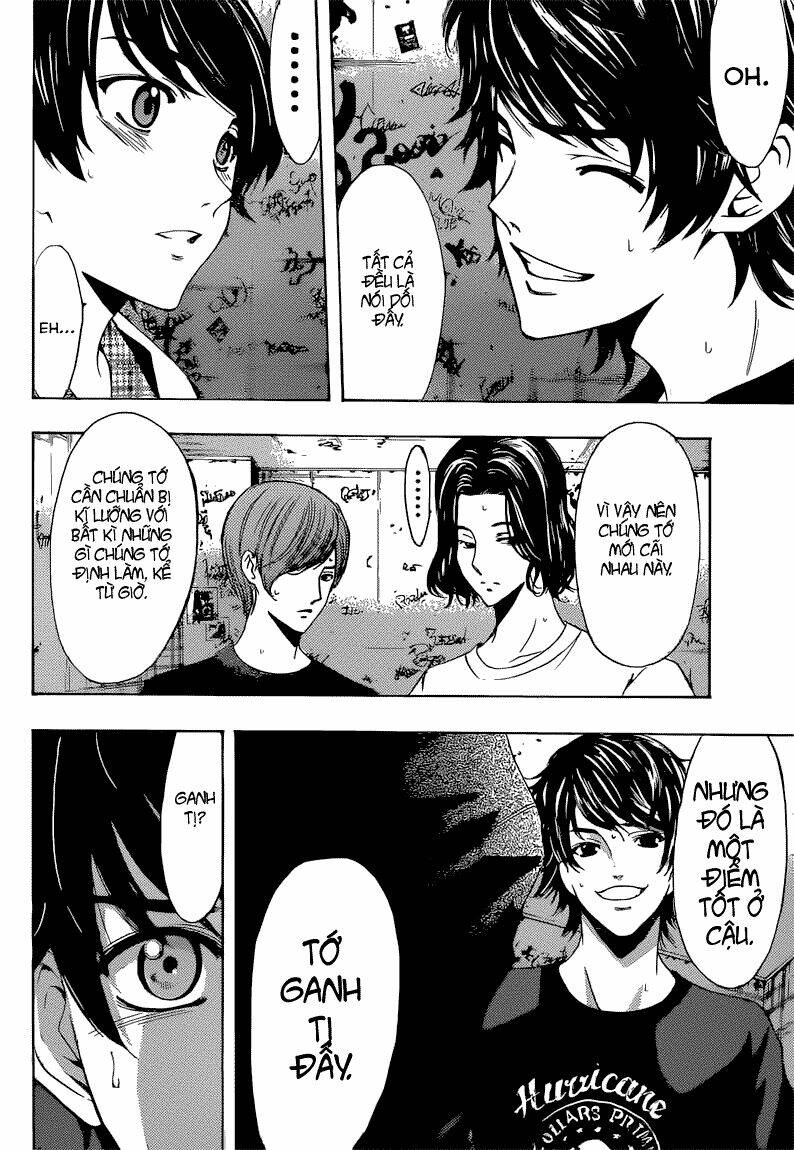 Fuuka Chapter 49 - Trang 2