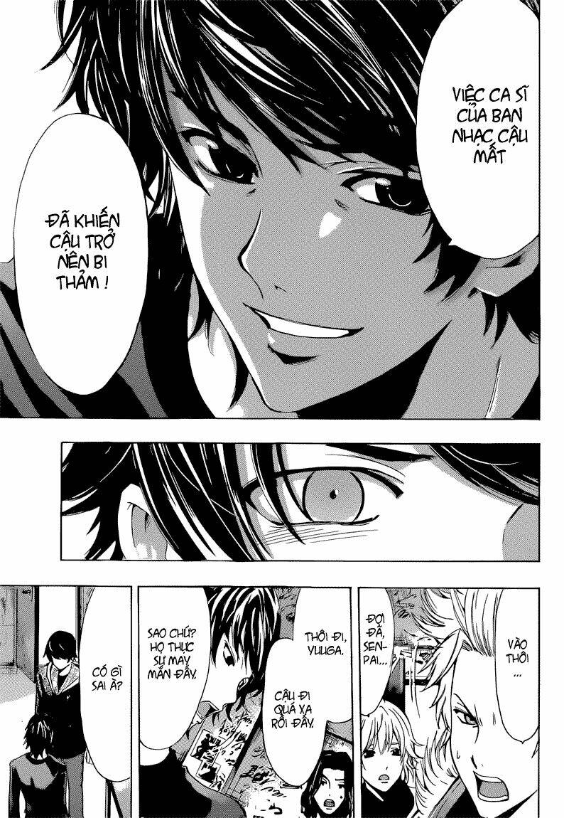 Fuuka Chapter 49 - Trang 2