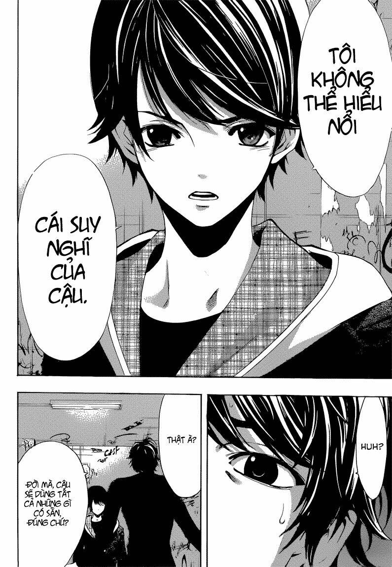 Fuuka Chapter 49 - Trang 2
