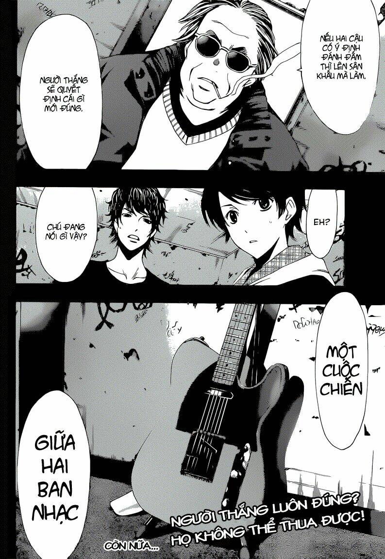 Fuuka Chapter 49 - Trang 2