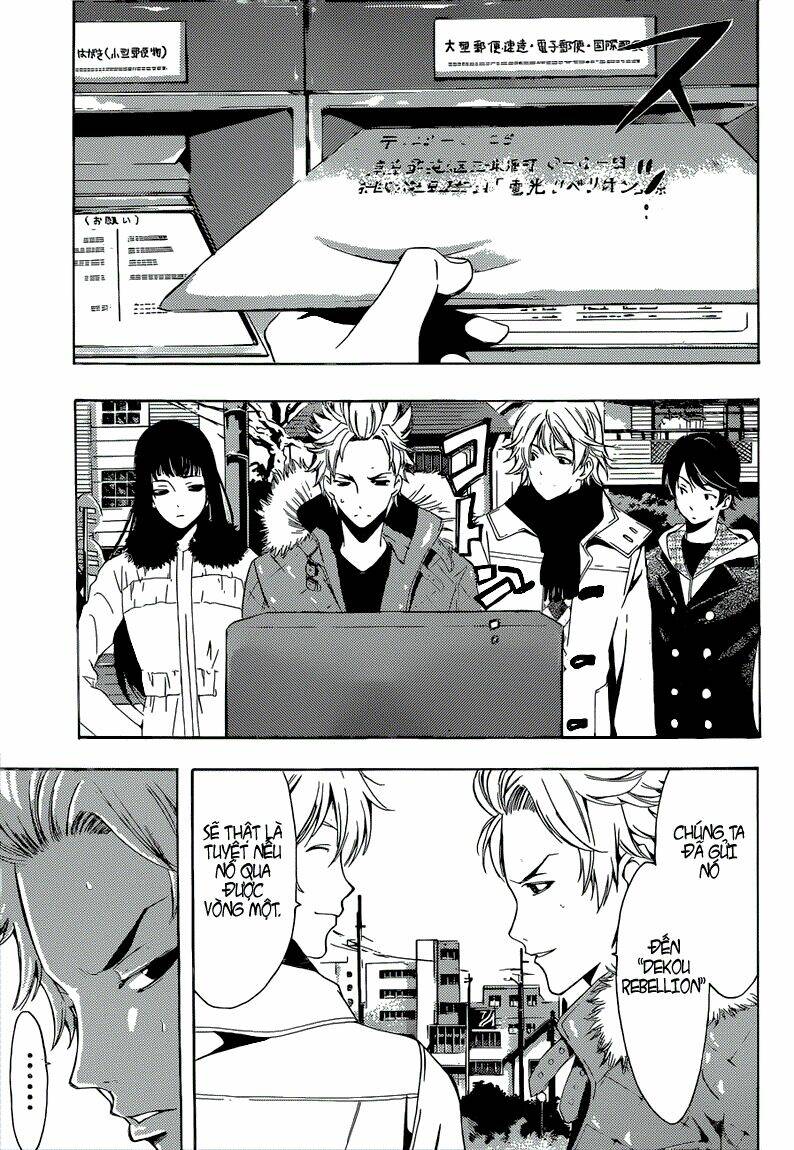 Fuuka Chapter 49 - Trang 2