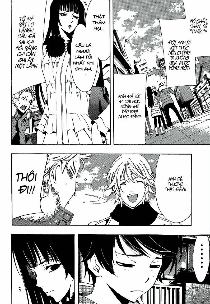 Fuuka Chapter 49 - Trang 2