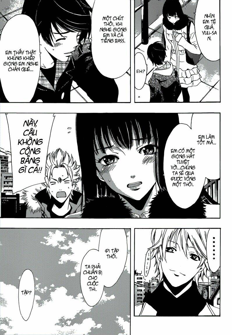 Fuuka Chapter 49 - Trang 2