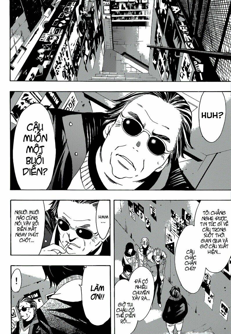 Fuuka Chapter 49 - Trang 2