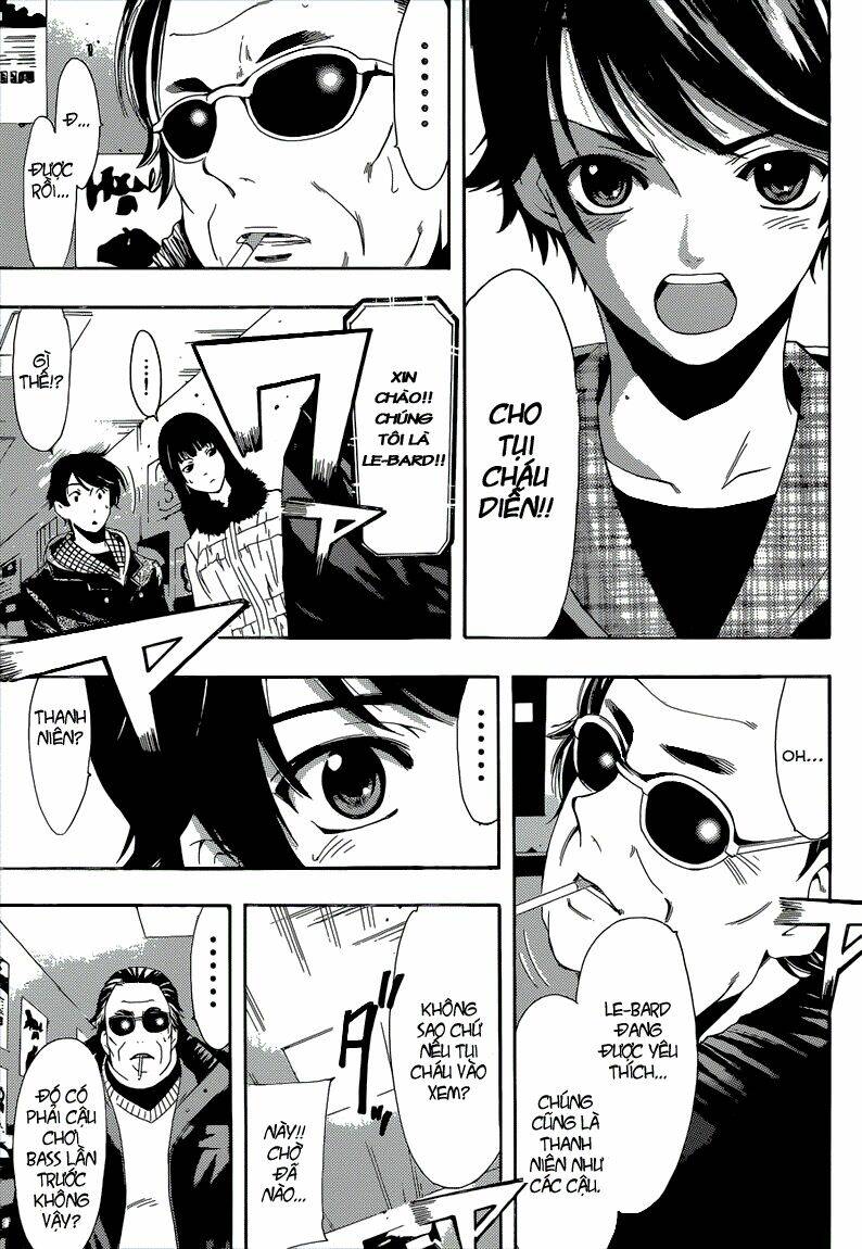 Fuuka Chapter 49 - Trang 2