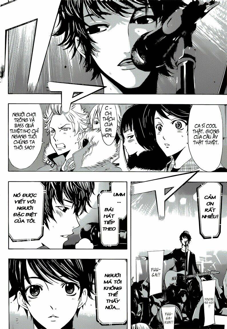 Fuuka Chapter 49 - Trang 2