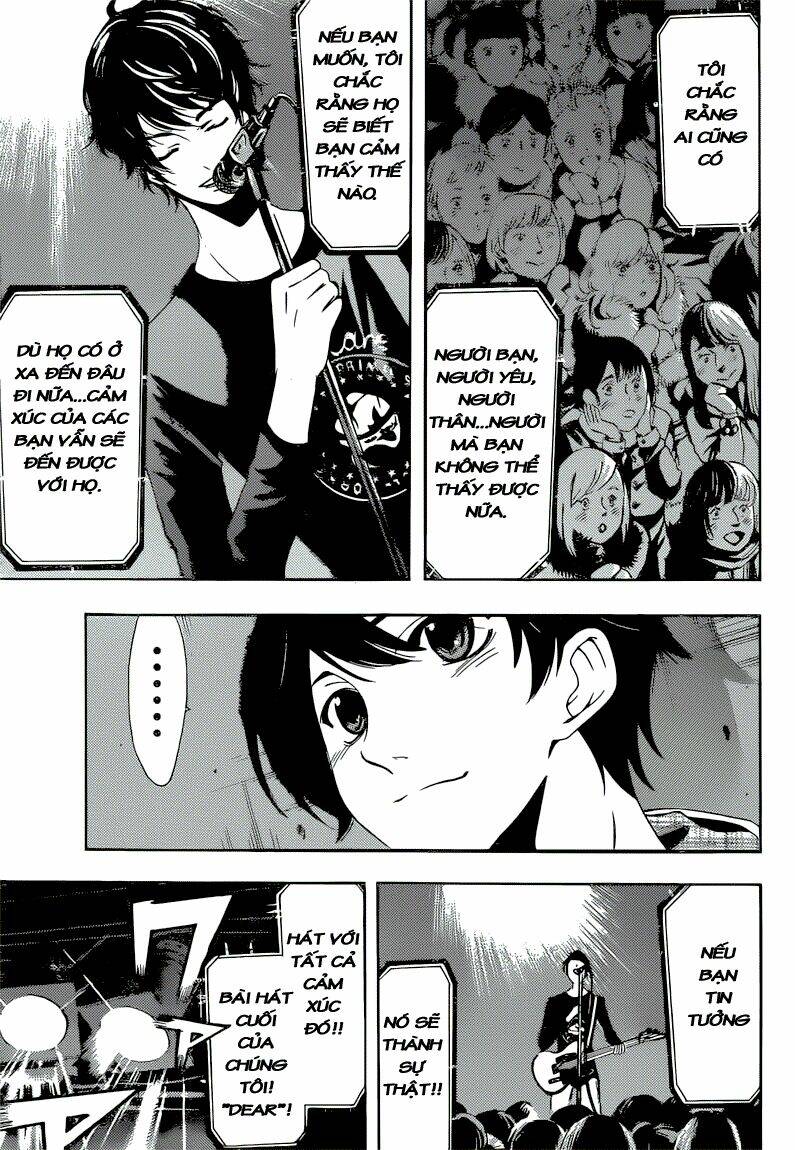 Fuuka Chapter 49 - Trang 2
