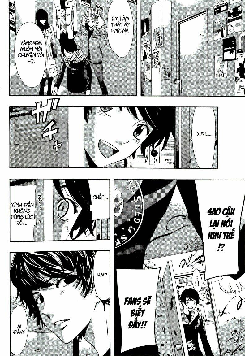 Fuuka Chapter 49 - Trang 2