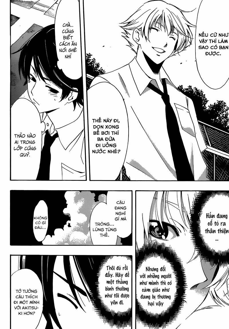 Fuuka Chapter 5 - Trang 2