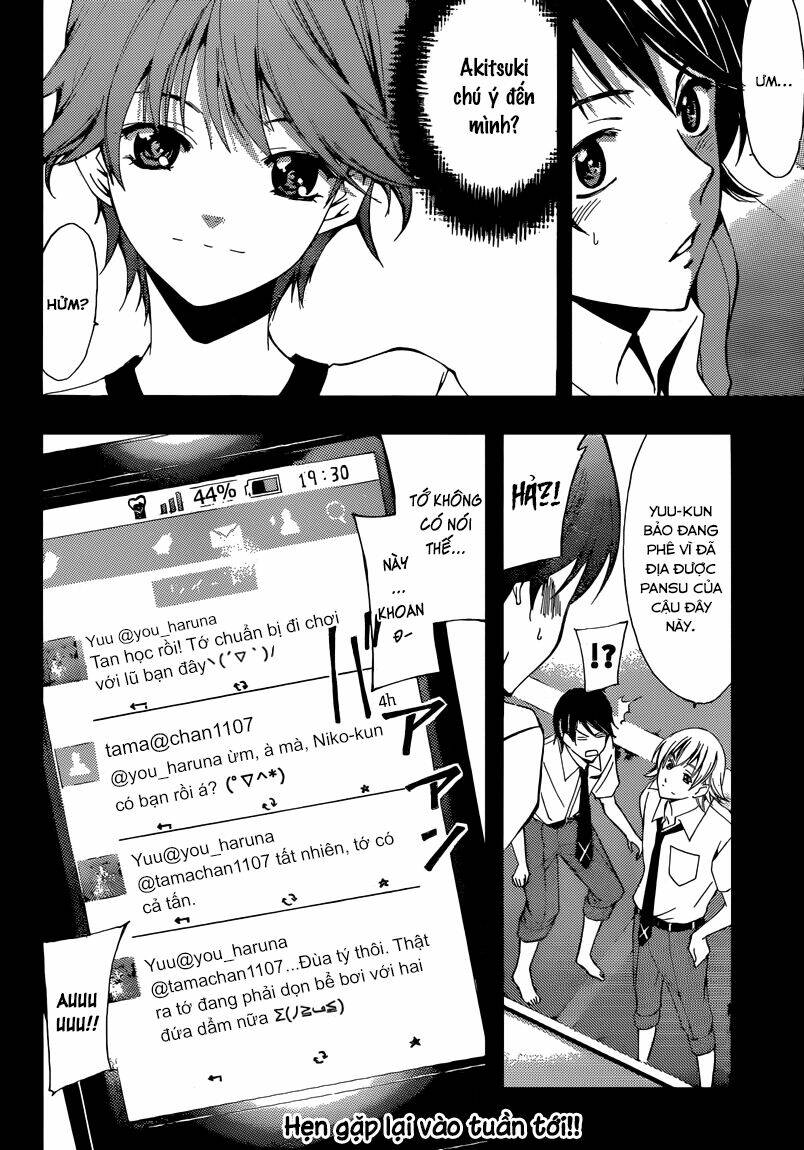 Fuuka Chapter 5 - Trang 2