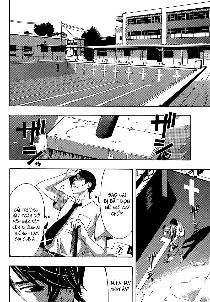 Fuuka Chapter 5 - Trang 2