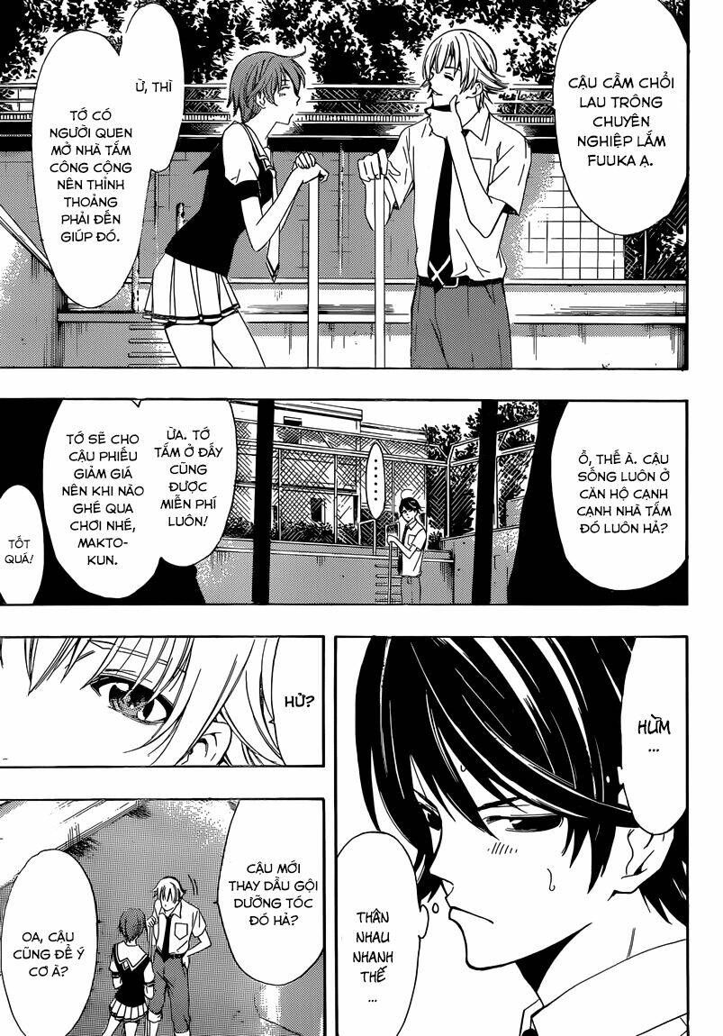 Fuuka Chapter 5 - Trang 2