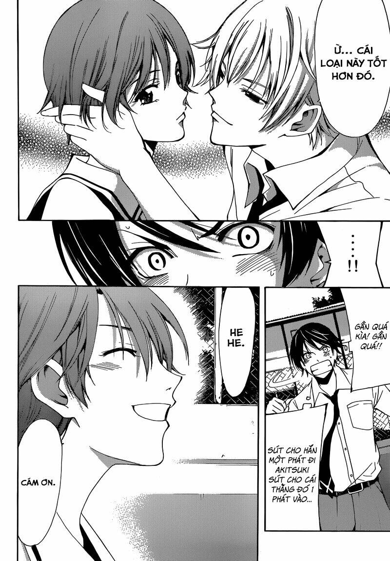 Fuuka Chapter 5 - Trang 2