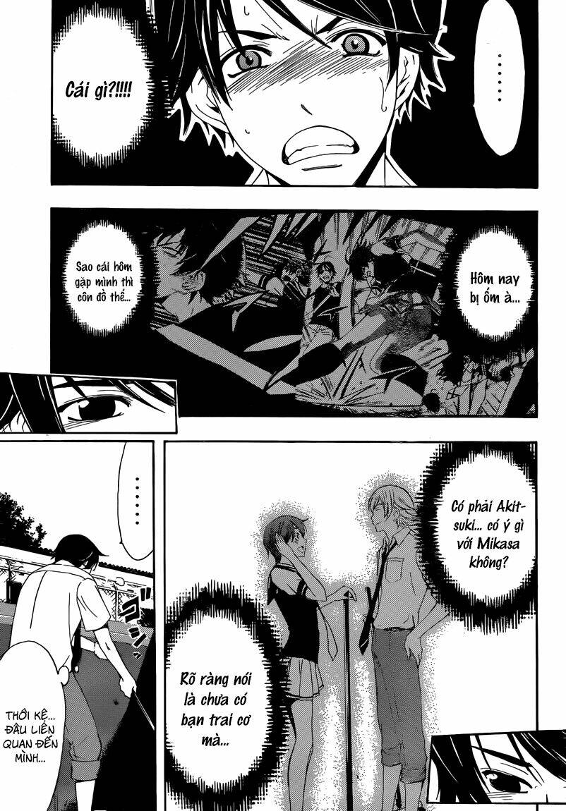 Fuuka Chapter 5 - Trang 2