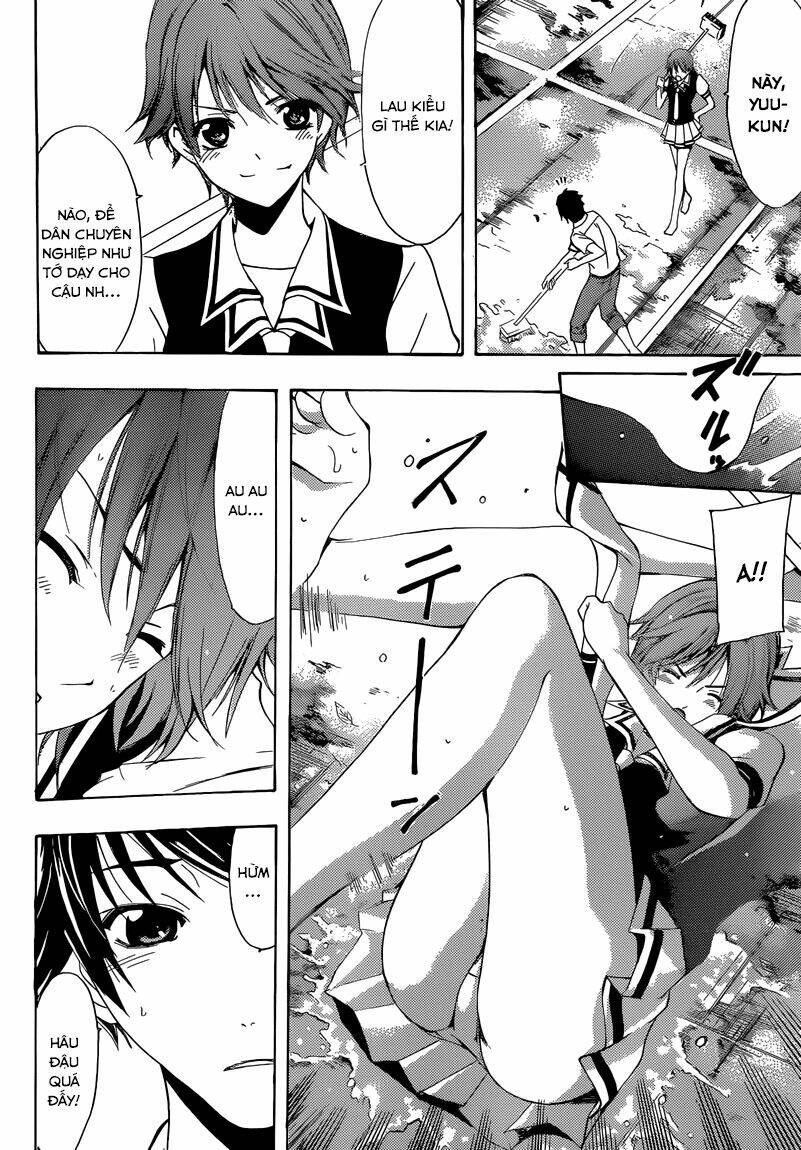 Fuuka Chapter 5 - Trang 2