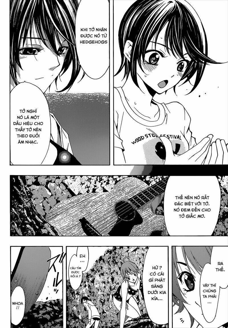 Fuuka Chapter 50.5 - Trang 2