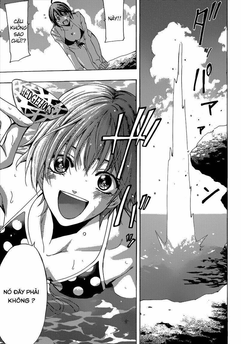 Fuuka Chapter 50.5 - Trang 2