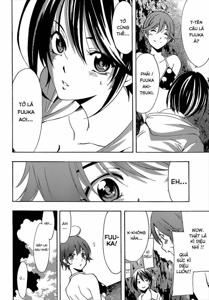 Fuuka Chapter 50.5 - Trang 2
