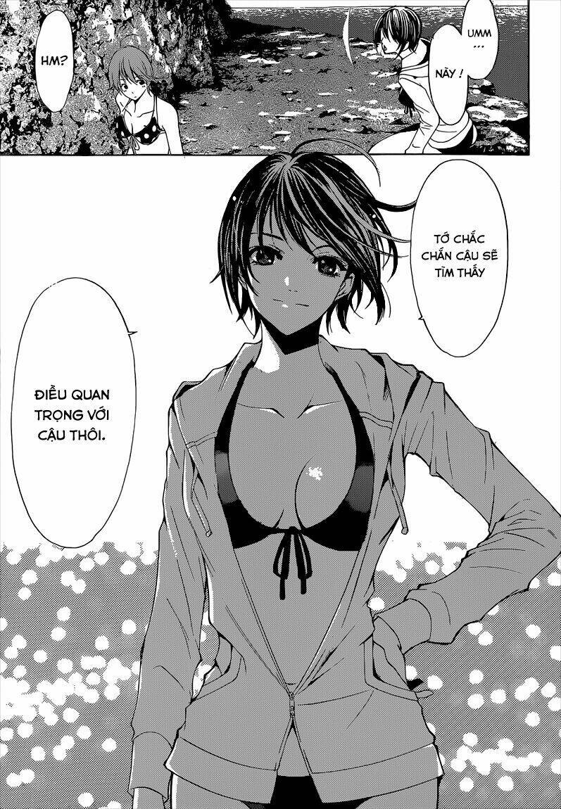 Fuuka Chapter 50.5 - Trang 2