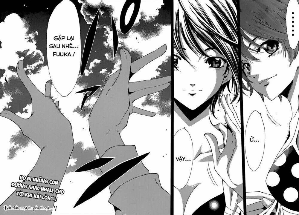 Fuuka Chapter 50.5 - Trang 2