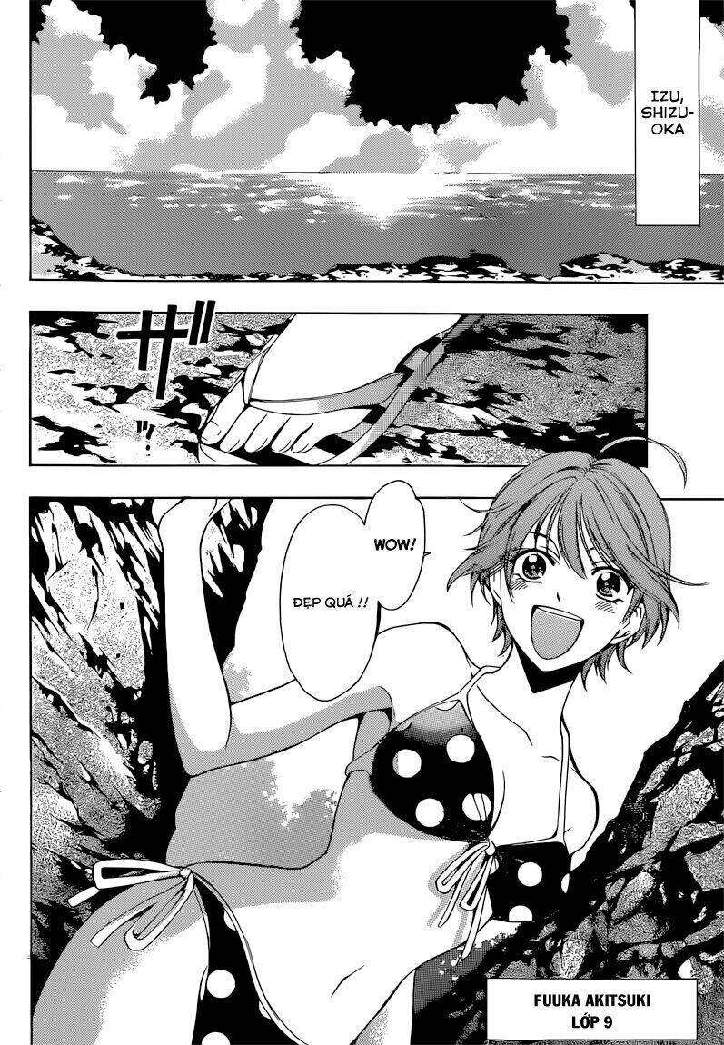 Fuuka Chapter 50.5 - Trang 2